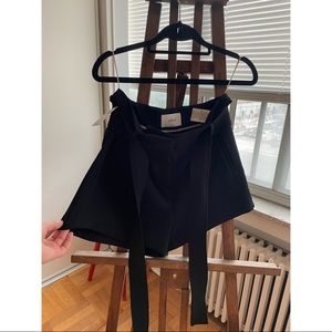 Wilfred Tie-Front Short